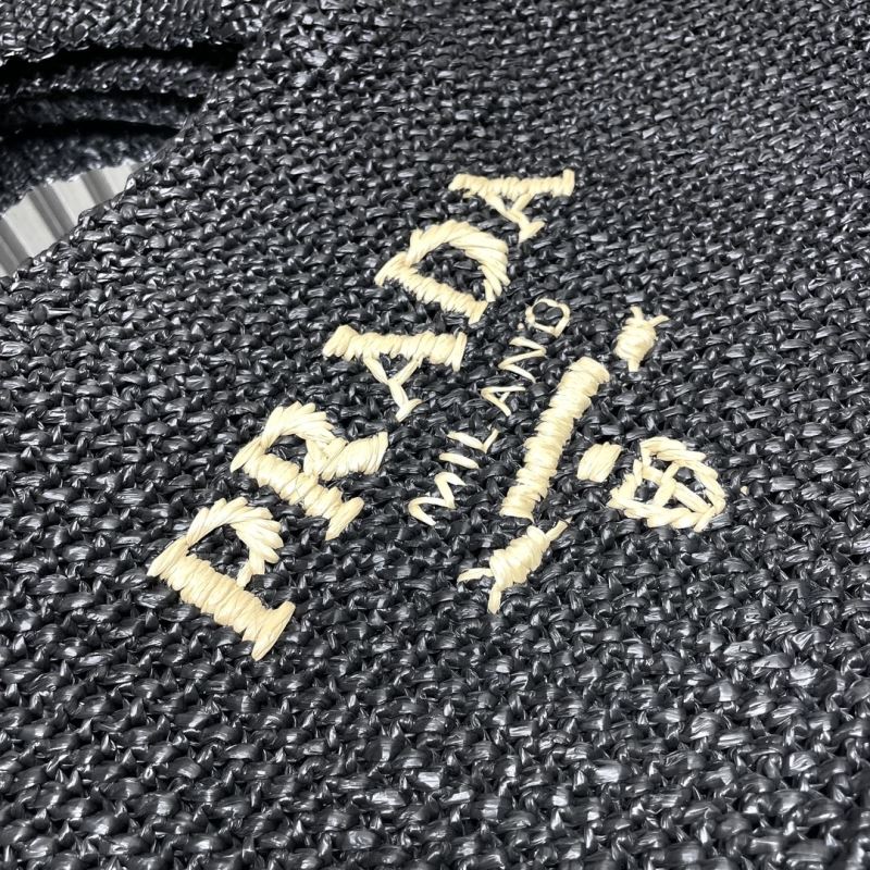 Pra*a tote bags
